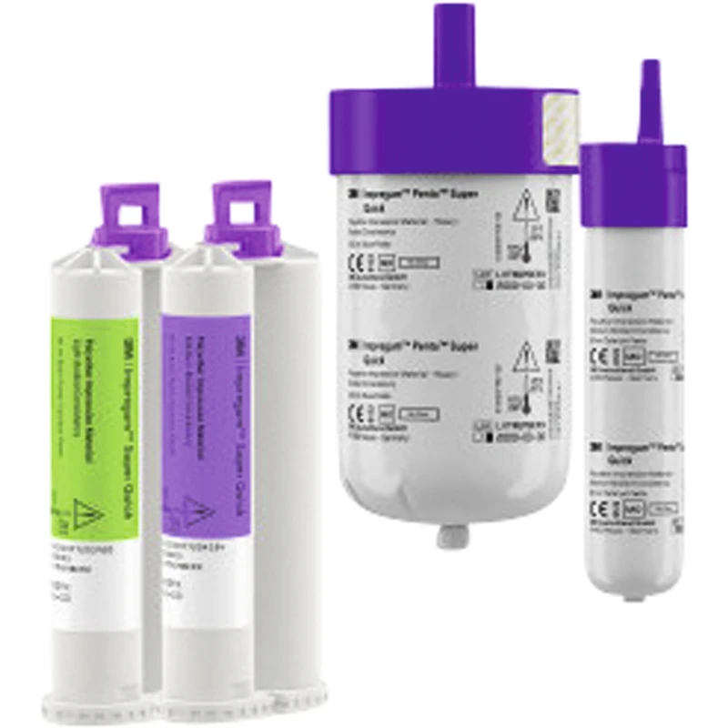 Stück Leerkartusche Penta H Quick für Pentamix 3 Stück Leerkartusche Penta H Quick für Pentamix 3