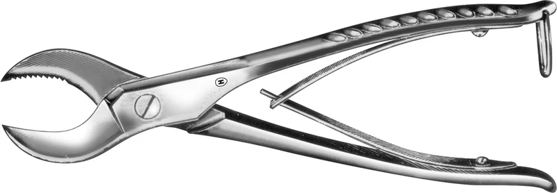 Stück Schneidezange rostfrei HSL 654-19 Stück Schneidezange rostfrei HSL 654-19