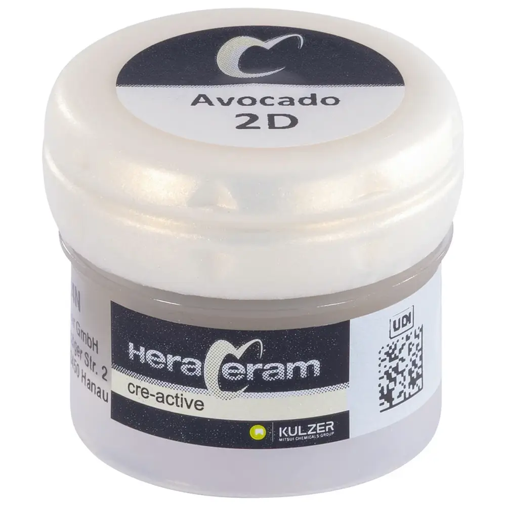 Dose 2 ml Paste 2D, avocado