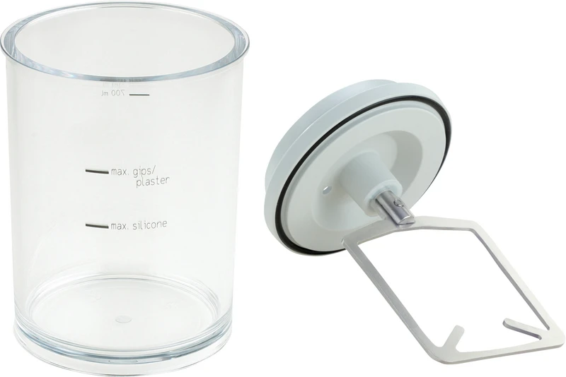 Stück für 700 ml inklusive Rührwerk Stück für 700 ml inklusive Rührwerk