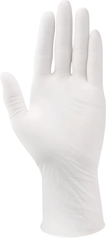 Packung 100 Stück puderfrei, naturlatex, L
