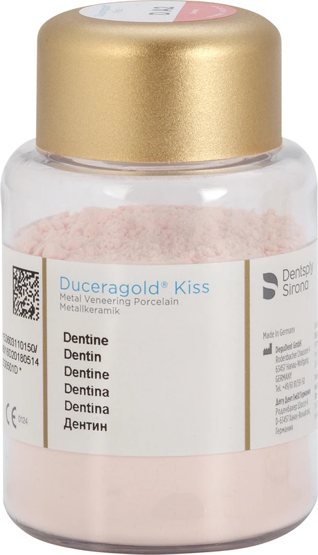Dose 20 g Pulver dentin A1