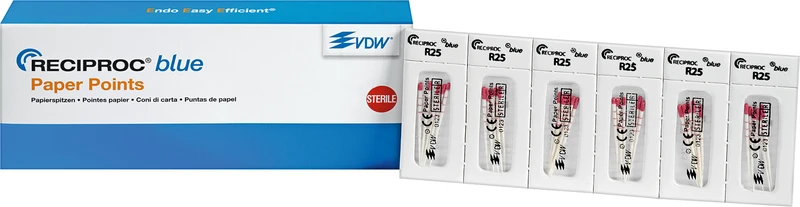 Packung 180 Stück ISO 025 Packung 180 Stück ISO 025
