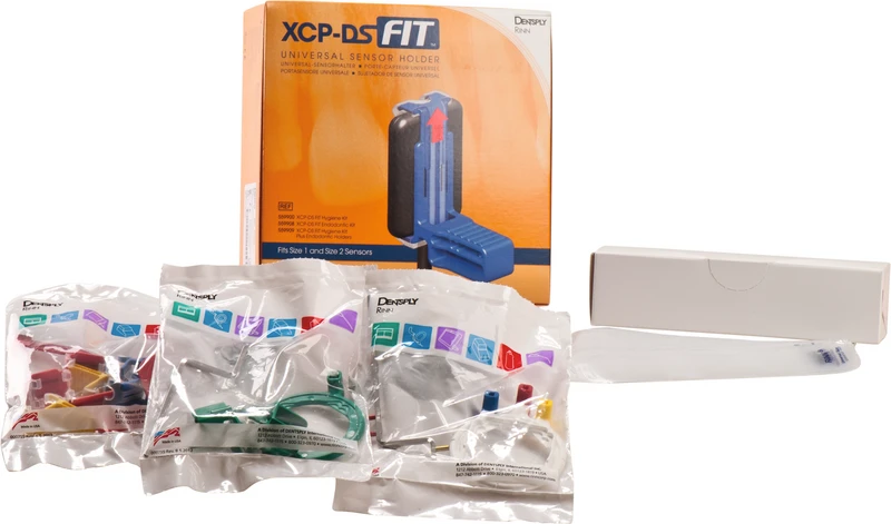 Rinn XCP-DS Fit Komplett-Kit mit Endo