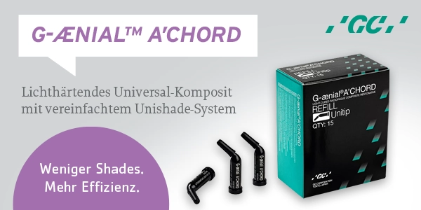 GC G-ænial® A´ CHORD