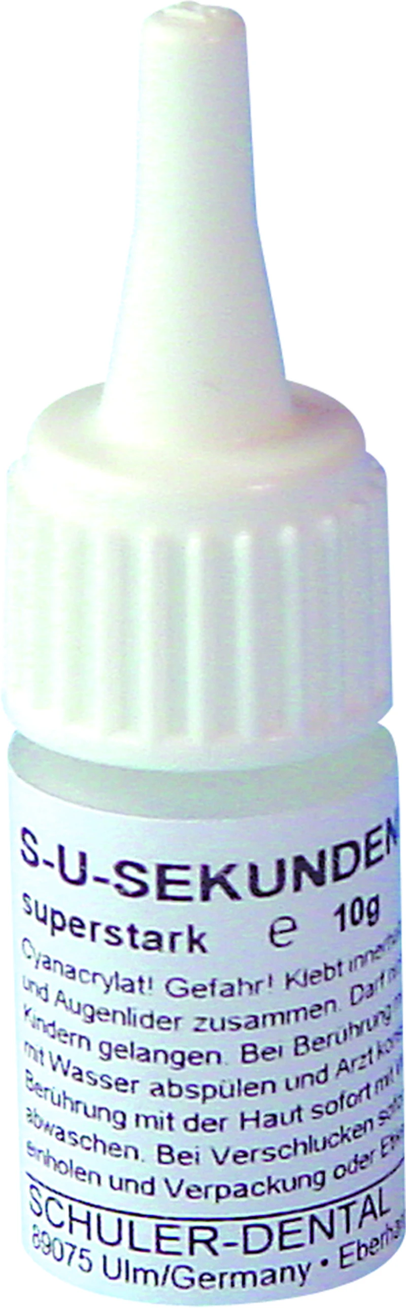 Flasche 10 g superstark