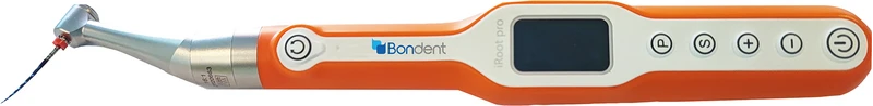  Set, Endo-Motor mit integriertem Apex Locator, orange 