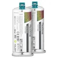 Refillpackung 2 x 50 ml Kartusche, 5 Mixing Tips, 6 Intraoral Tips, 1 Gebrauchsinformation Refillpackung 2 x 50 ml Kartusche, 5 Mixing Tips, 6 Intraoral Tips, 1 Gebrauchsinformation