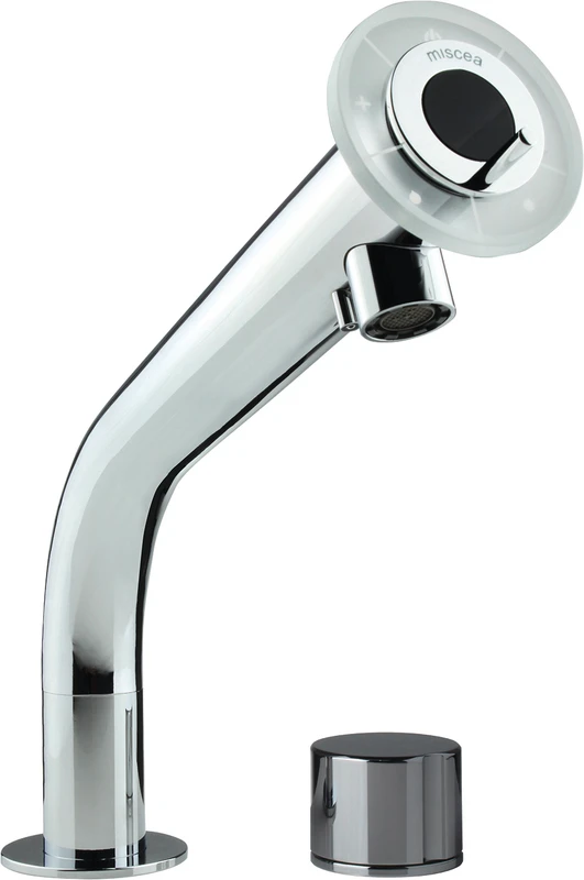 Stück Tischauslauf Chrom mit Wasserflussregler, für Beutel Stück Tischauslauf Chrom mit Wasserflussregler, für Beutel