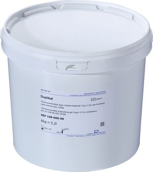 Eimer 6 kg transparent gelb Eimer 6 kg transparent gelb
