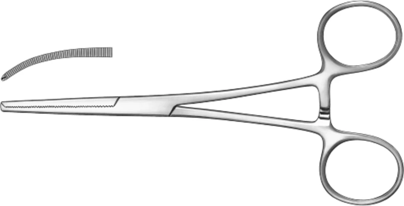Stück 1899A/15, 15 cm, gebogen