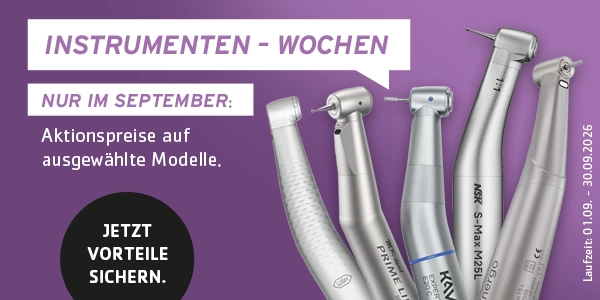 Instrumenten - Wochen