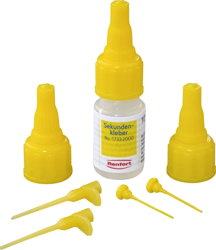 Flasche 10 g kraftvoll