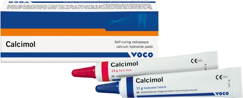 Packung 13 g Basispaste, 11 g Katalysatorpaste Packung 13 g Basispaste, 11 g Katalysatorpaste