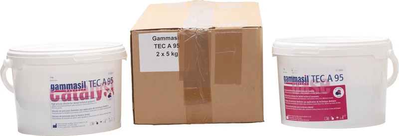 Großpackung 5 kg Base, 5 kg Katalysator