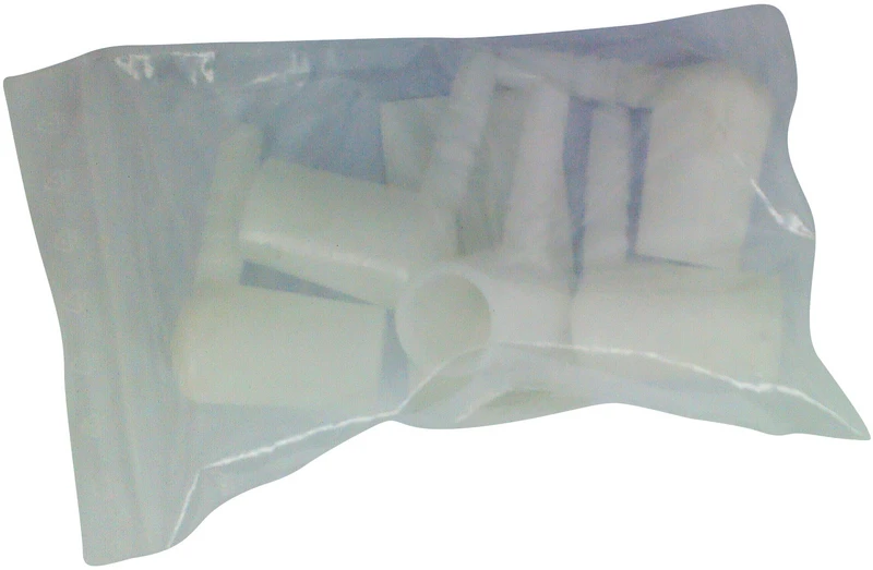 Packung 5 Schlauchadapter, 6 mm