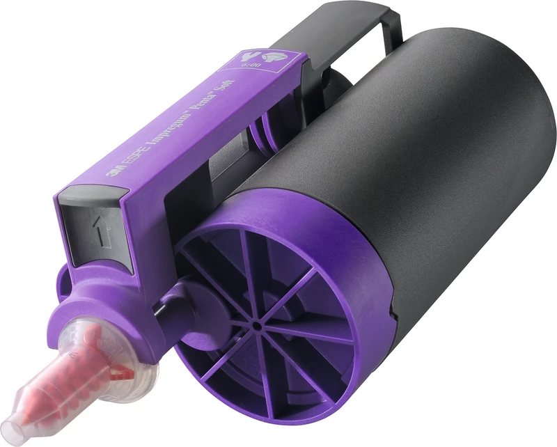 Stück Leerkartusche Penta H für Pentamix 3 Stück Leerkartusche Penta H für Pentamix 3