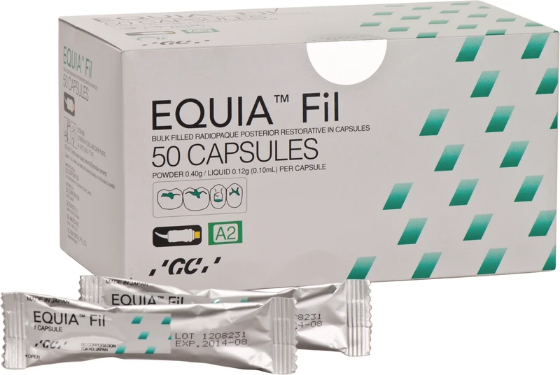 Nachfüllpackung 50 Kapseln A2