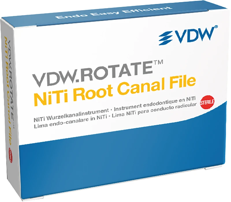 VDW.ROTATE System Kit 30 VDW.ROTATE System Kit 30
