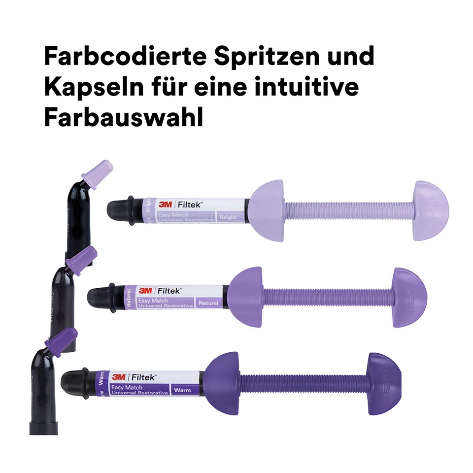 Intro Kit 3 x 4 g Spritze (bright, natural, warm) Intro Kit 3 x 4 g Spritze (bright, natural, warm)