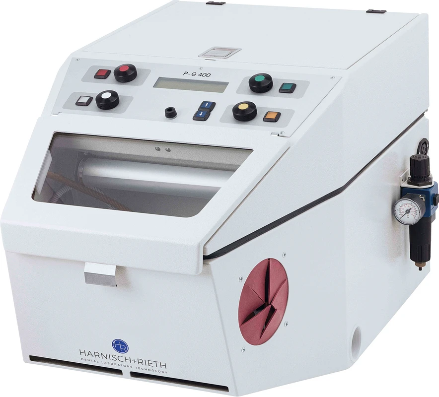 Stück P-G 400/2, 2 x 2 kg Strahlmittel