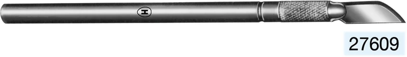 Stück 130 mm, für Folienmesser HSB 747-01 - HSB 748-02