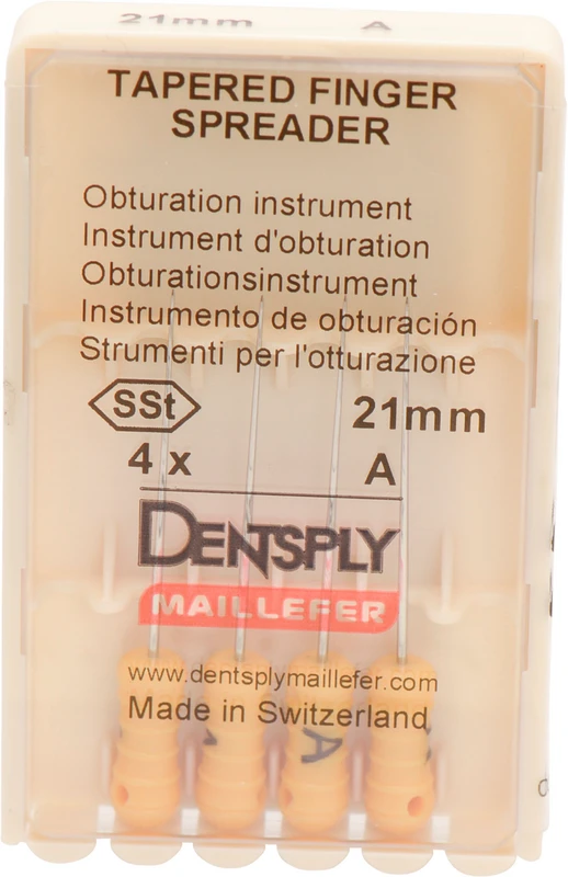Packung 4 Stück 21 mm, Größe A