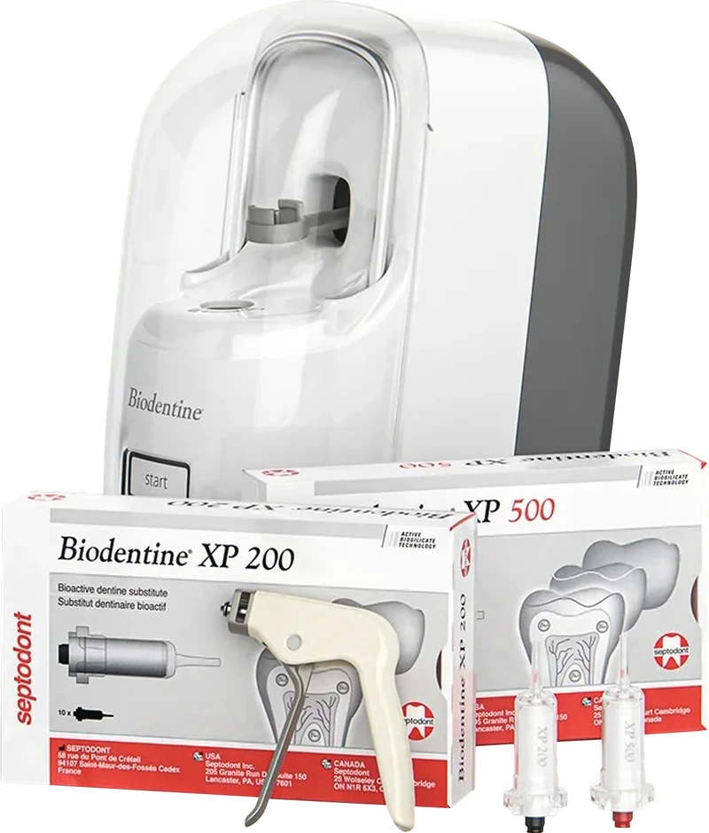 Starter-Paket 20 Kartuschen inklusive Hochleistungsmixer und Applikationspistole