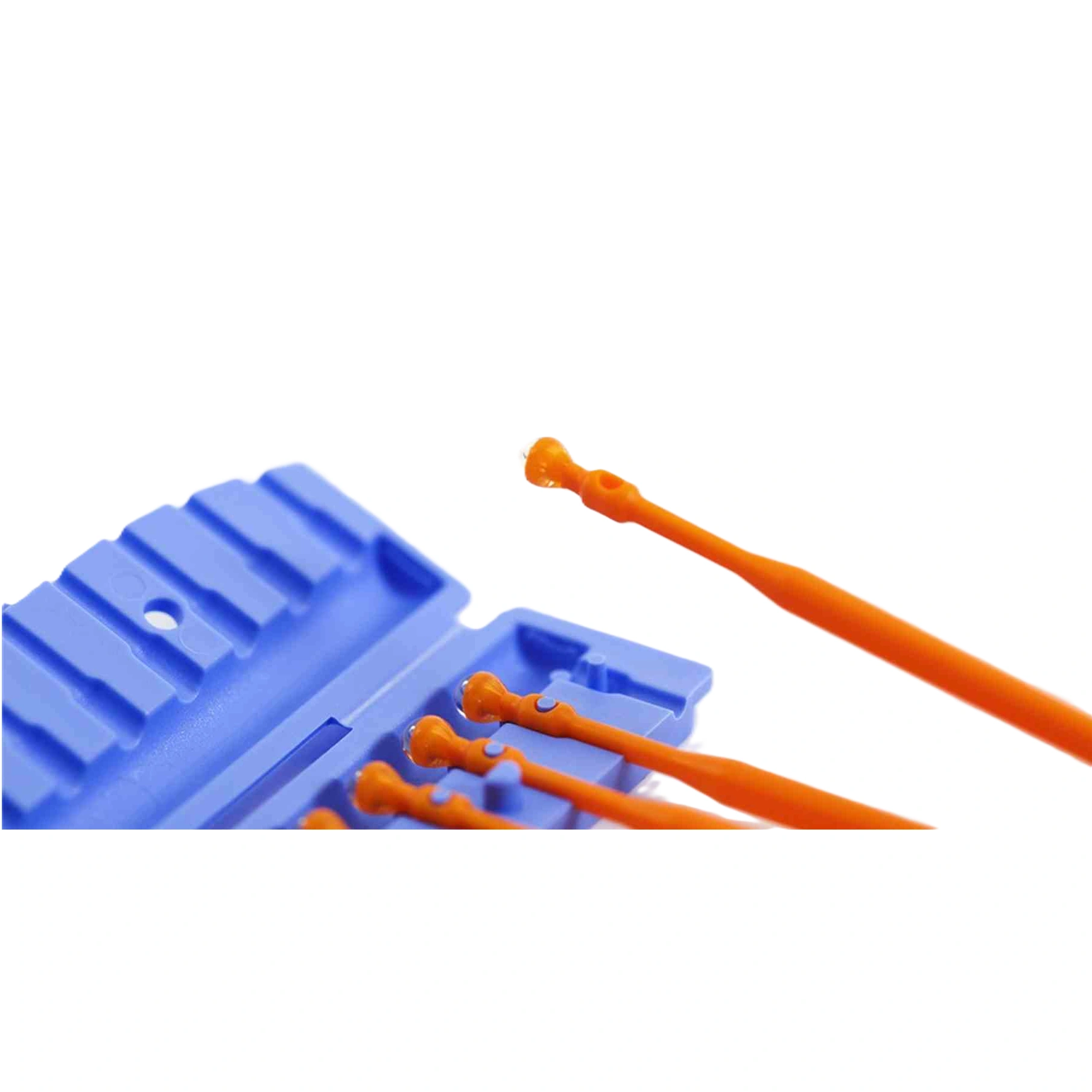 Packung 50 Stück orange