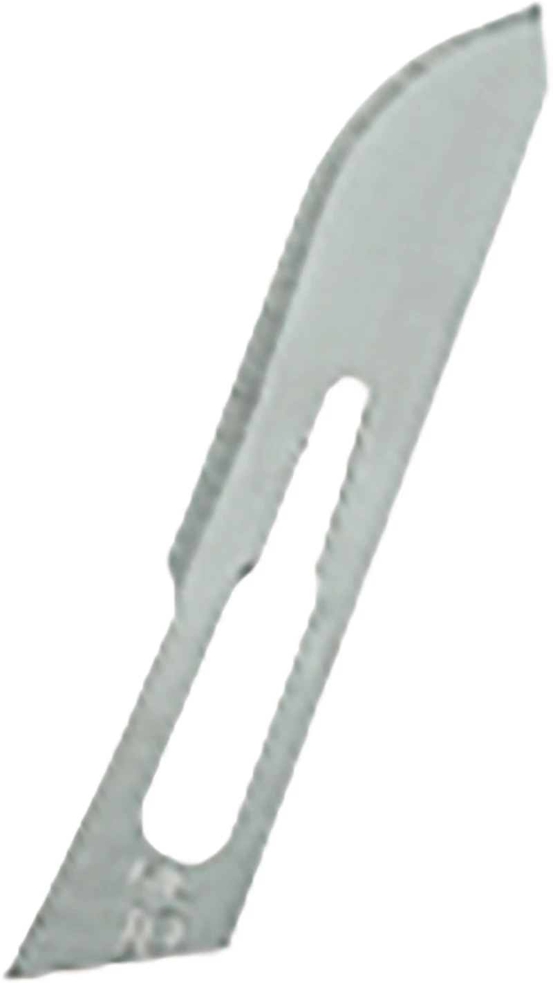 Packung 100 Stück Nr. 10, 110-110, Steril