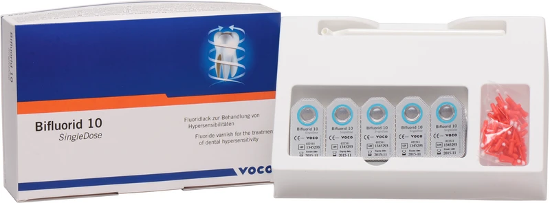 27404 - Bifluorid 10 - Packung 50 Single Dose