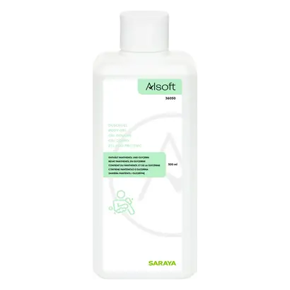 Flasche 500 ml 