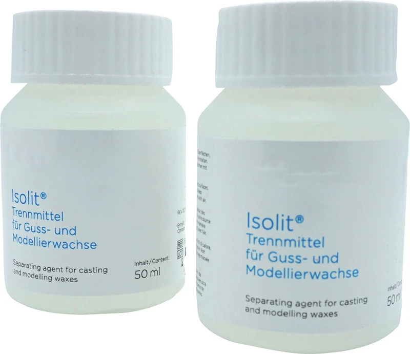 Dose 2 x 50 ml