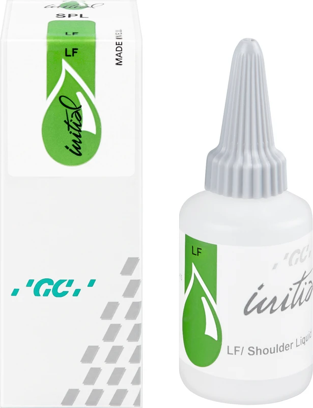 Flasche 25 ml Shoulder Liquid