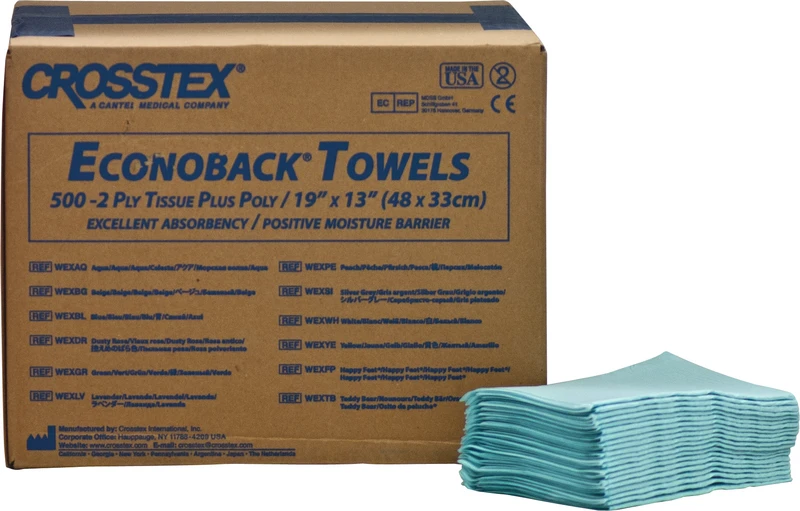 Karton 500 Stück blau, 48 x 33 cm Karton 500 Stück blau, 48 x 33 cm