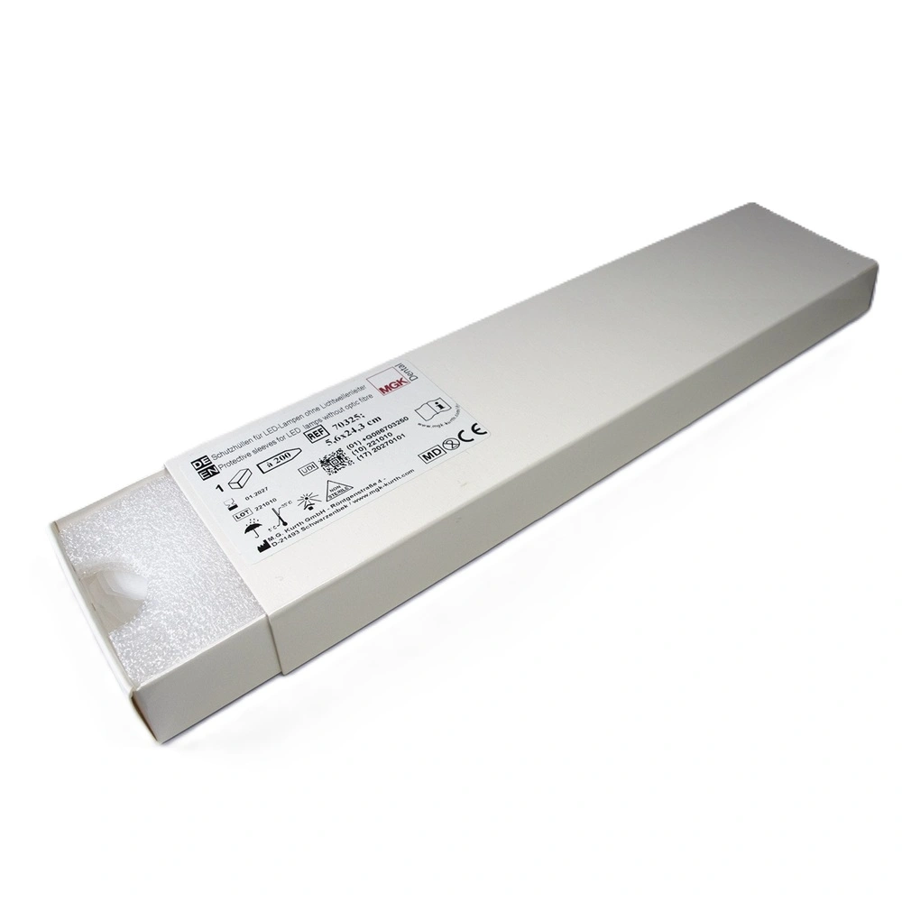 Packung 200 Stück 5,6 x 24,3 cm