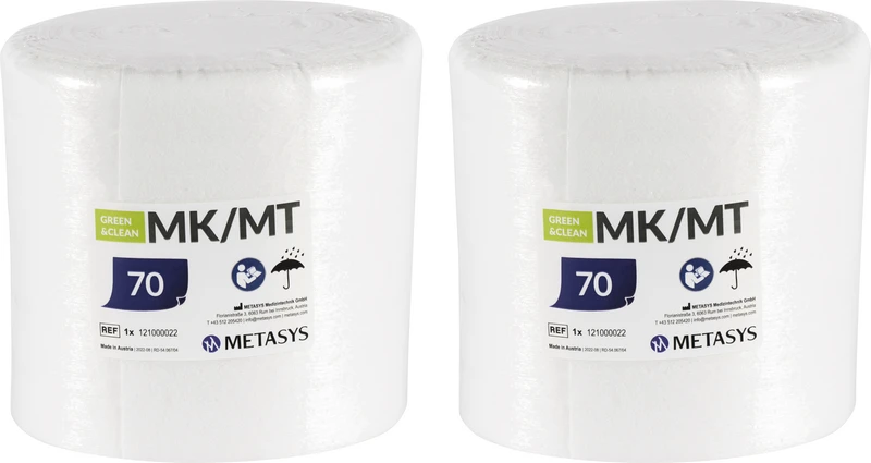 Nachfüllpackung 2 x 70 Stück Nachfüllpackung 2 x 70 Stück
