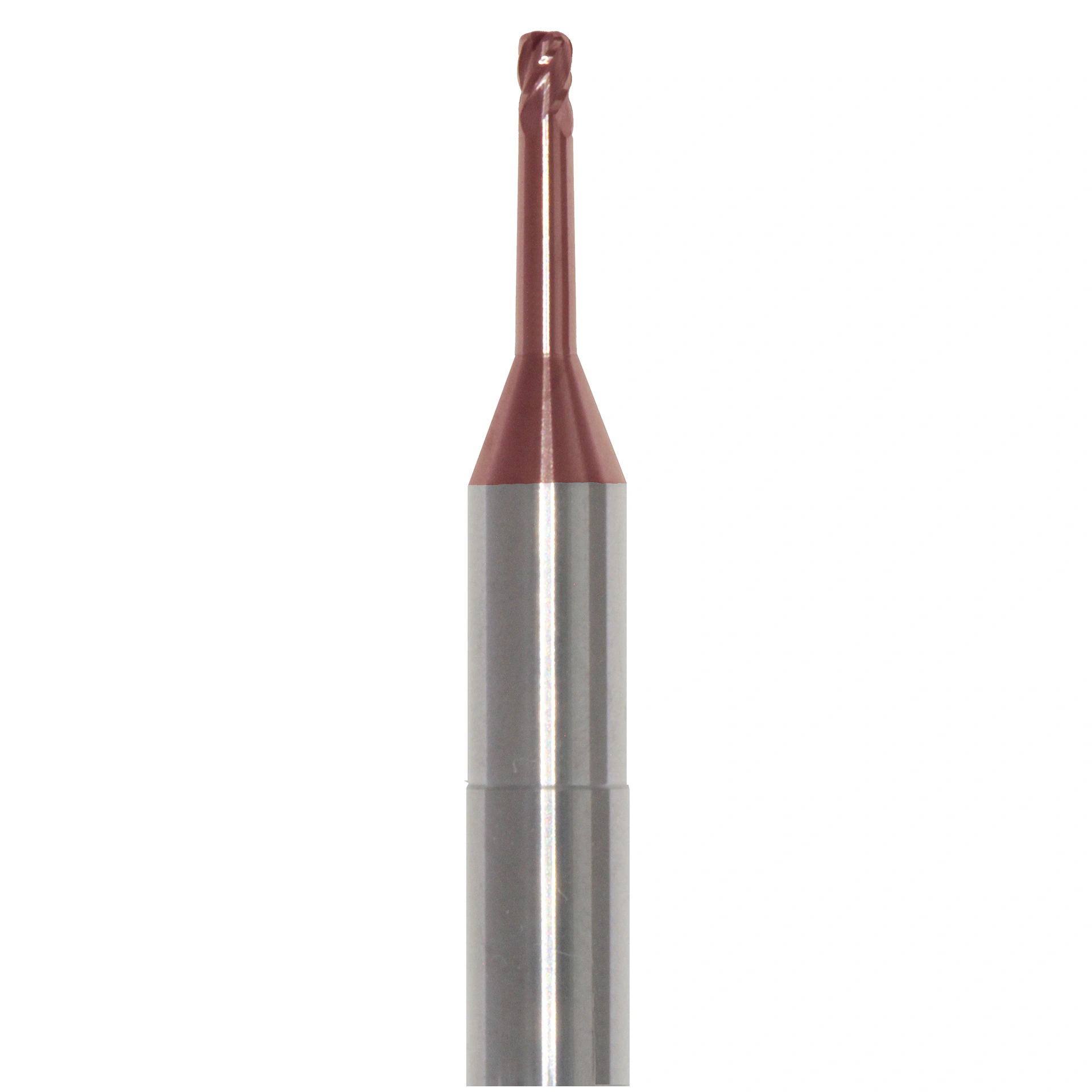 Stück rot, Torus, Vierschneider, Kopf-Ø 2 mm, Schaft-Ø 6 mm, GL: 50 mm Stück rot, Torus, Vierschneider, Kopf-Ø 2 mm, Schaft-Ø 6 mm, GL: 50 mm
