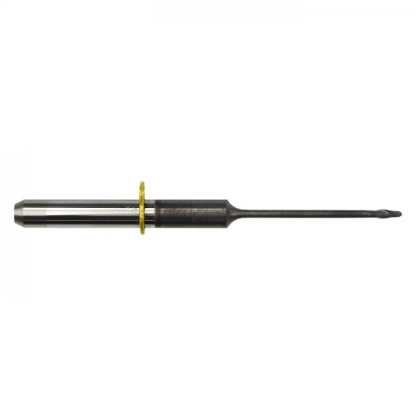 Stück, C100-R1D-35 (diamantiert) Einzahn-Radiusfräser Stück, C100-R1D-35 (diamantiert) Einzahn-Radiusfräser