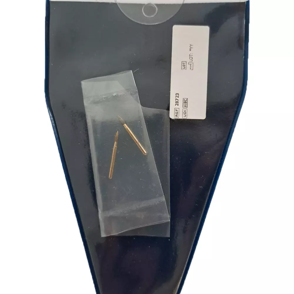 Packung 2 Ersatzspitzen für Art.-Nr. 15782 Packung 2 Ersatzspitzen für Art.-Nr. 15782