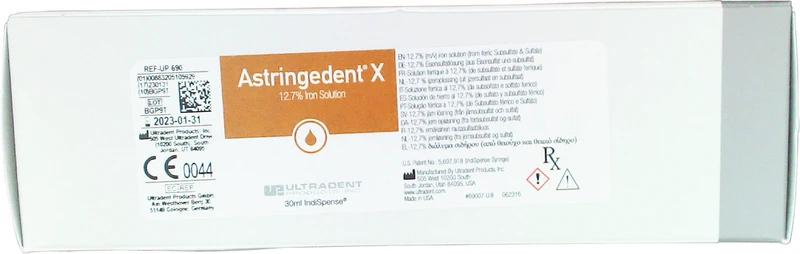 Packung 30 ml IndiSpense-Spritze Packung 30 ml IndiSpense-Spritze