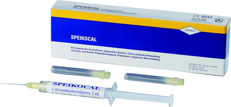 Packung 2 ml Spritze, 3 Einwegkanülen Packung 2 ml Spritze, 3 Einwegkanülen