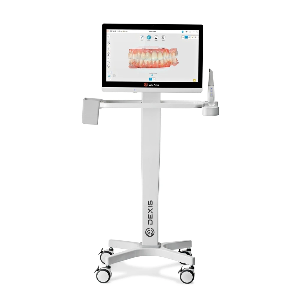  Cart inkl. AIO medical grade PC for IOS Gen 2 