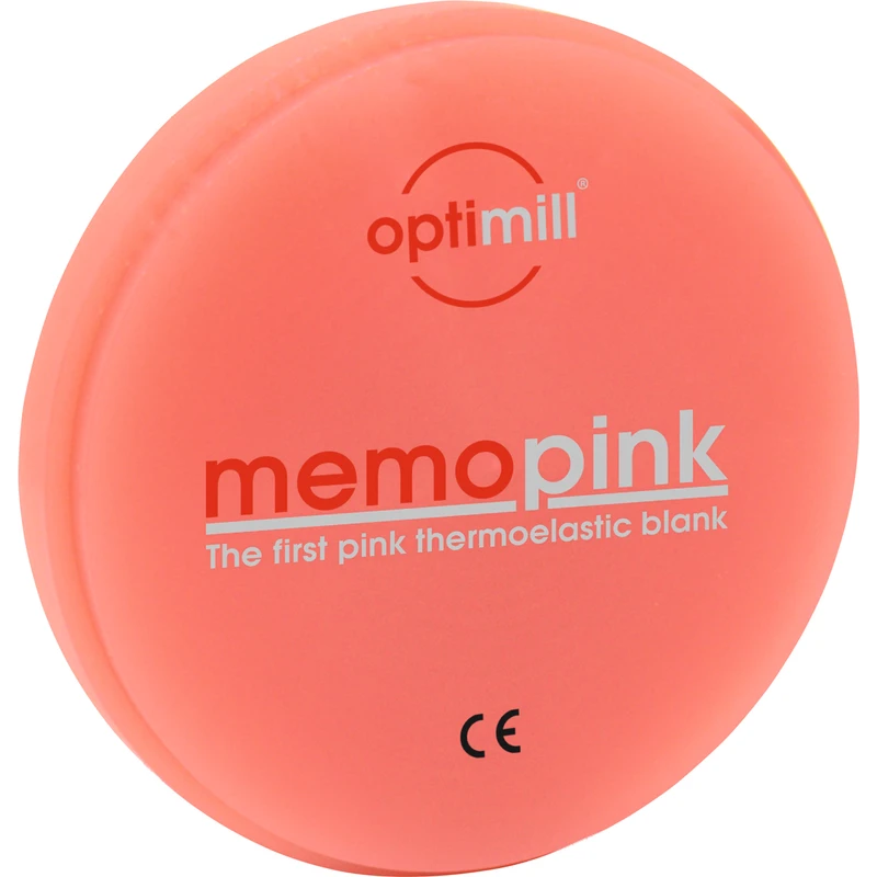 Stück pink Ø 98,5 mm, H 25 mm, mit Stufe Stück pink Ø 98,5 mm, H 25 mm, mit Stufe