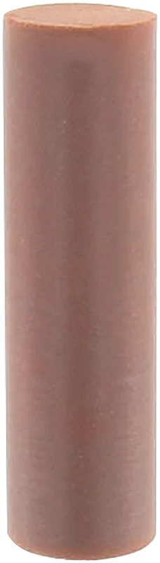 Packung 100 Stück unmontiert, braun, Figur Walze 22/6 mm Packung 100 Stück unmontiert, braun, Figur Walze 22/6 mm