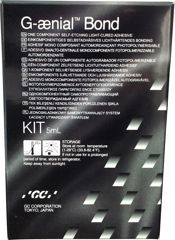 Kit 5 ml Flasche, 50 Einweg Applikatoren fein, 20 Einwegschalen