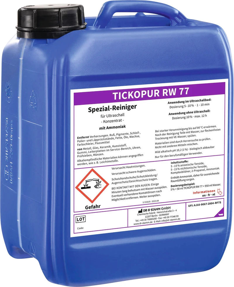 Kanister 5 Liter Kanister 5 Liter