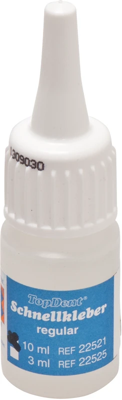 Flasche 10 ml regular