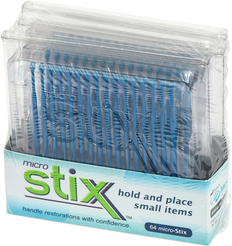 Packung 64 Stück blau