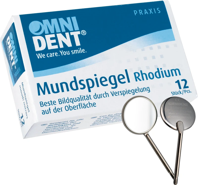 Packung 12 Stück Rhodium Nr. 3 plan 20 mm Packung 12 Stück Rhodium Nr. 3 plan 20 mm